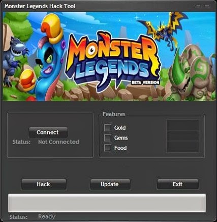 Download hacked games monster legends