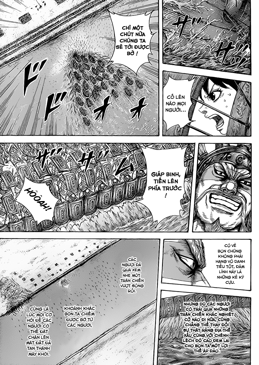 Kingdom Chap 417 - Truyen.Chap.VN