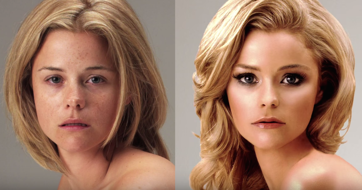 Real. Strong. Smart. Fictions Body Manipulations