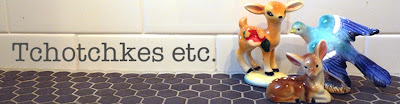Tchotchkes etc.