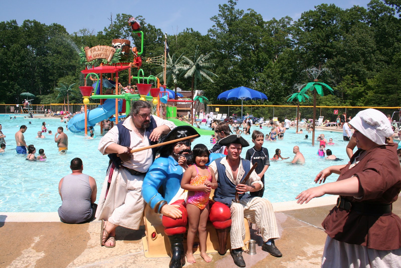 Regional Parks Best Waterparks in Northern Virginia