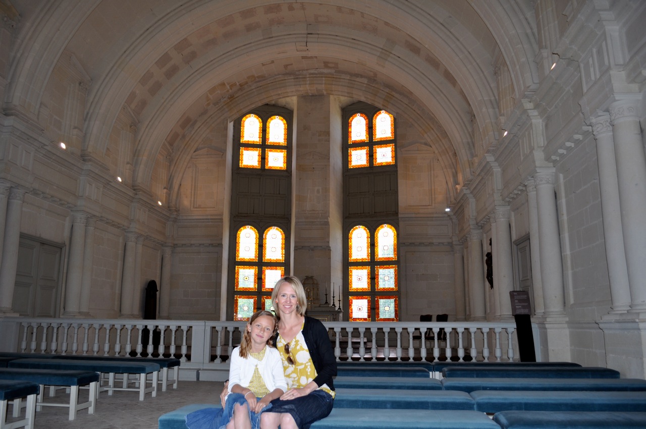 Chambord And Chaumont