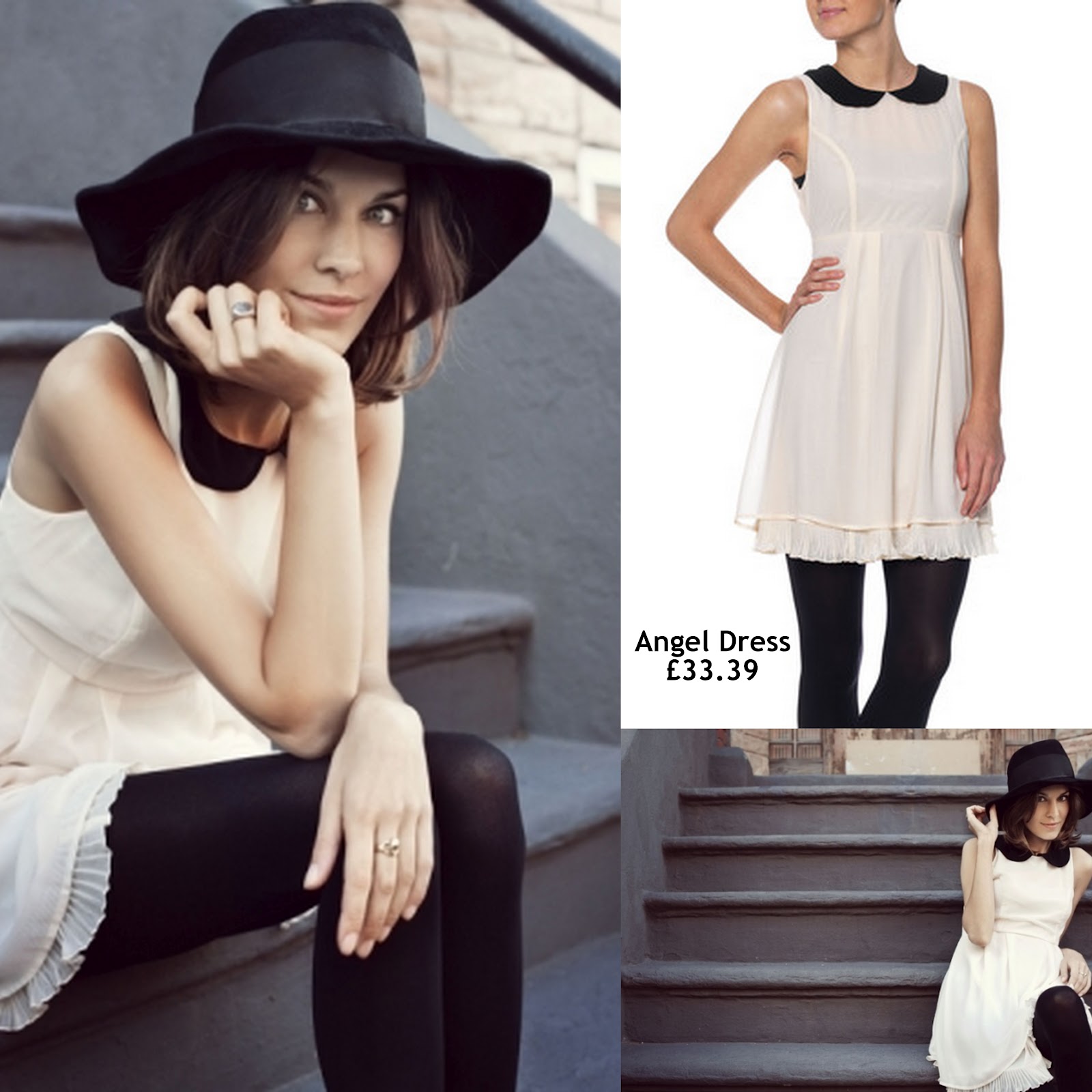 Alexa Chung for Vero Moda MarchApril 2012 images images Alexa Chung for Vero Moda MarchApril 2012