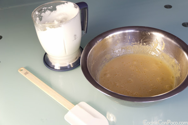 Recetas Navidad - Tronco de Navidad sin Gluten - Receta paso a paso Recetas Navidad - Tronco de Navidad sin Gluten - Receta paso a paso
