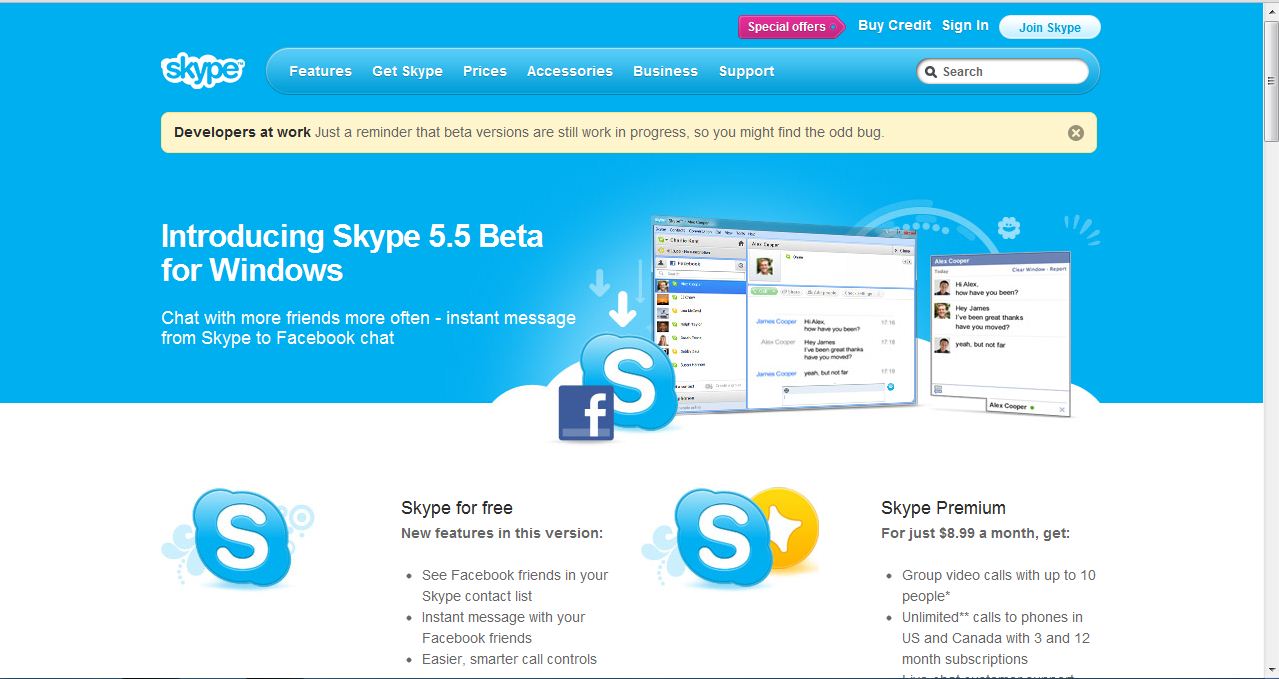 Skype All Versions Mac