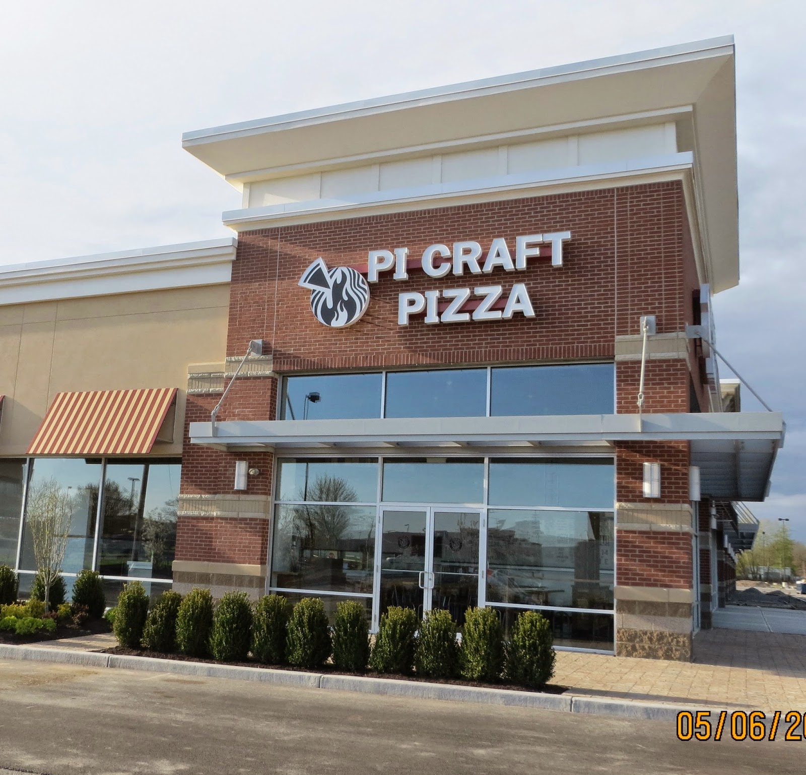 The Rochester NY Pizza Blog Pi Craft, Henrietta