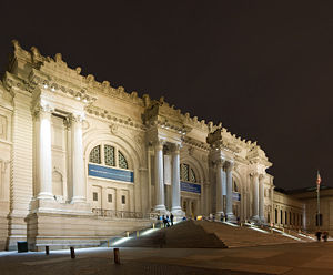 Met Museum Map