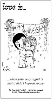 love is by kim grove