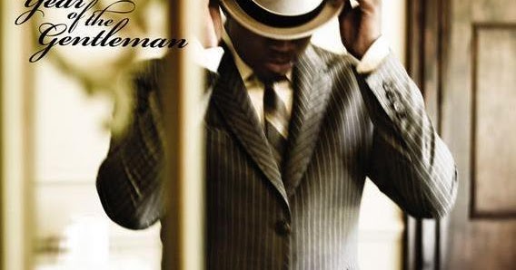 Year of the gentleman album Year of the gentleman album