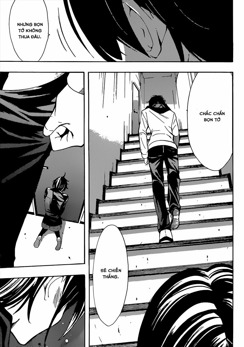 Fuuka chap 55 Trang 19 - Mangak.info Fuuka chap 55 Trang 19 - Mangak.info
