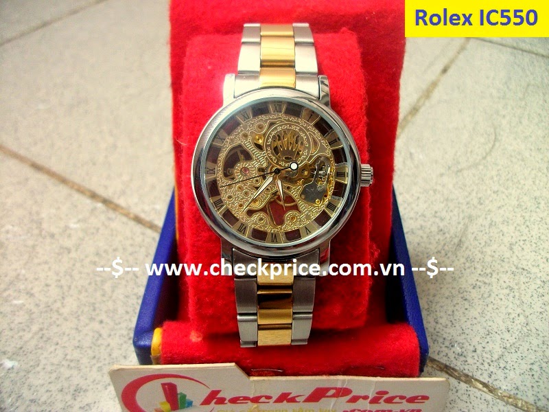 Đồng hồ đeo tay dây da sang trọng lịch lãm cho phái mạnh - 23