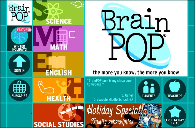 BrainPOP