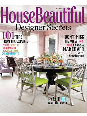 Dovecote Decor: Inside Info: House Beautiful's 101 Designer ...