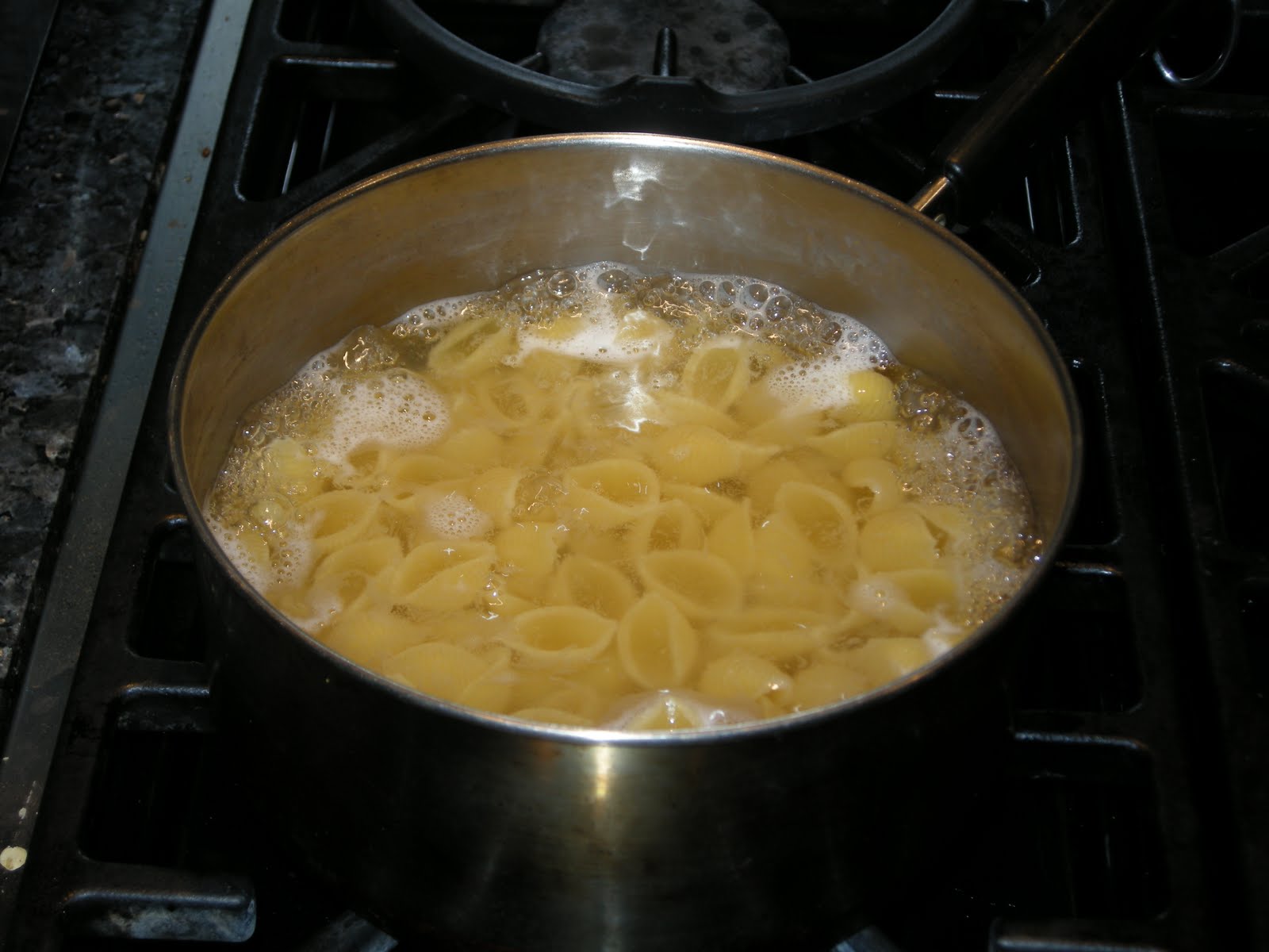 Kitchens Are Monkey Business Mr. Hawthorne's Pasta Salad.