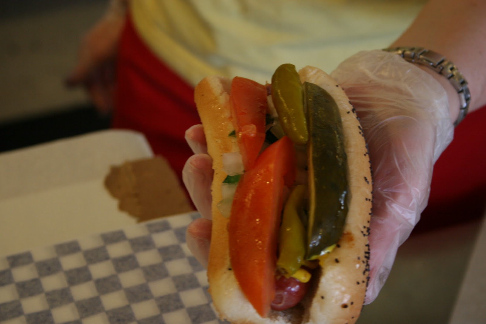 My Bad Diet The Best Hot Dog in the Southwest!