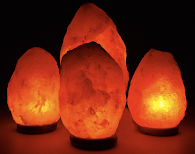 Attached At The Nip: Himalayan Salt Lamp Review