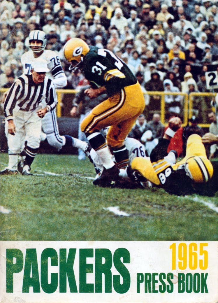 PACKERVILLE, U.S.A. 46 Years of Media Guides — Part V