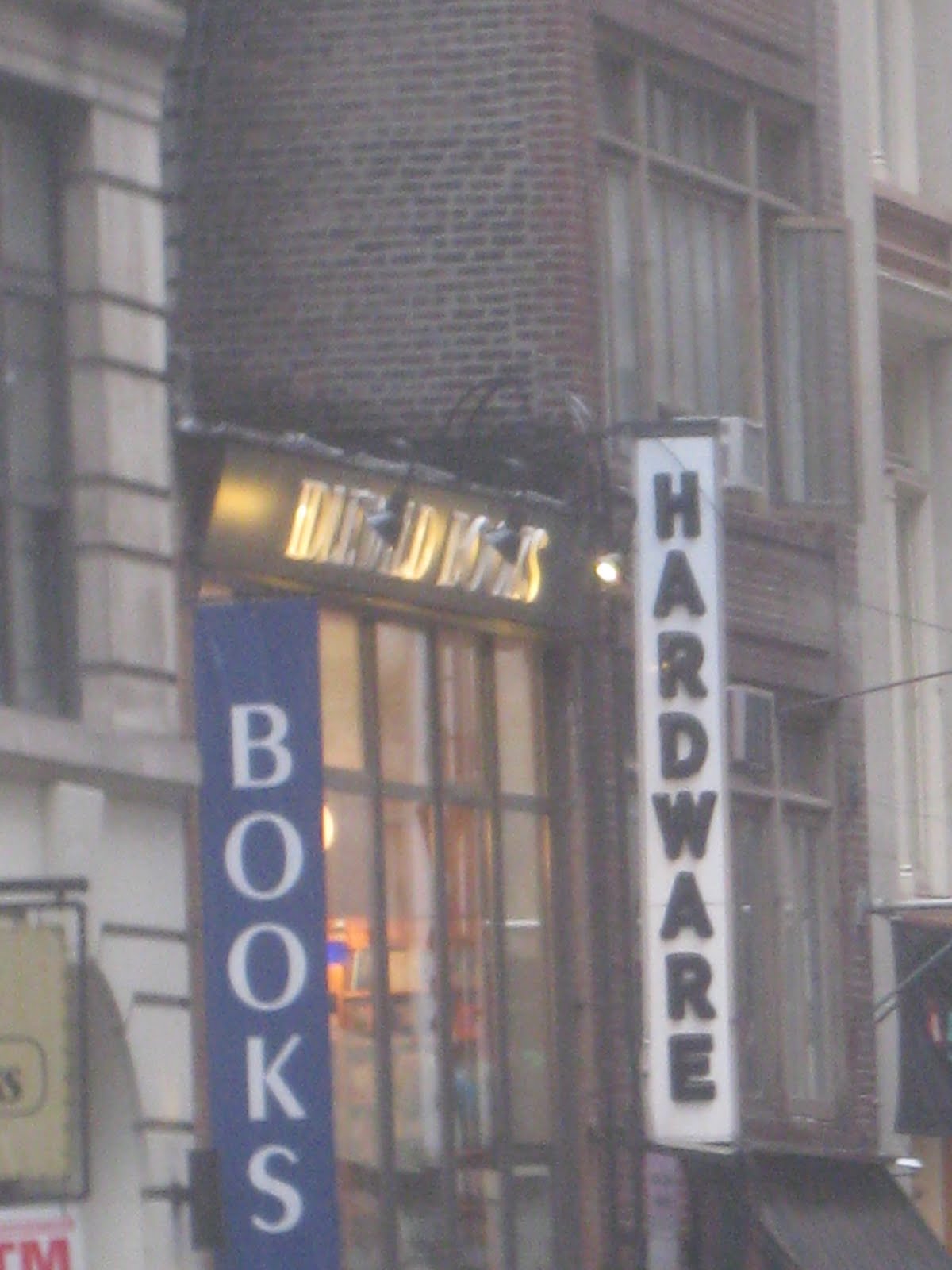 Right Here NYC Taxi Driver