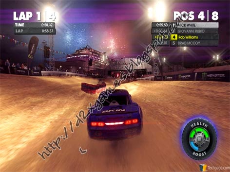 DiRT Showdown Free Download Games - DiRT Showdown