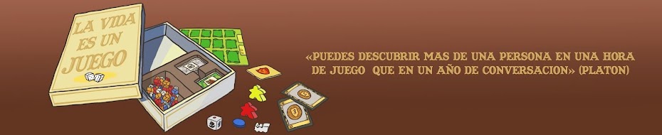 La vida es un juego...