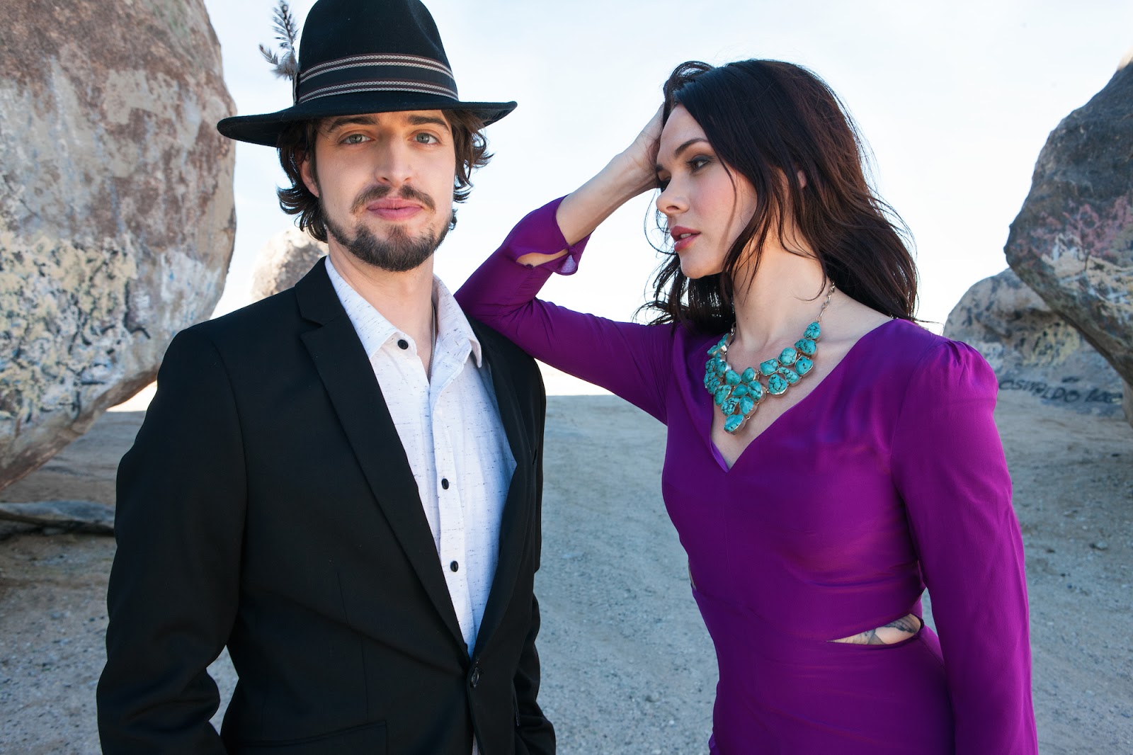 Speakers in Code HONEYHONEY "Keep making records you want to make