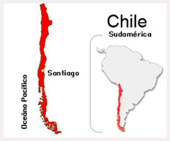 Mapa de Chile Mapa de Chile