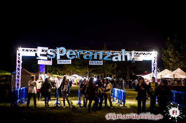 Esperanzah! World Music Festival 2015