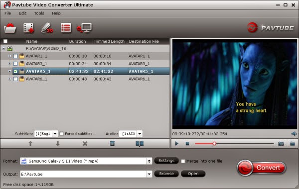 QuickTime Alternatvie - Pavtube Video Converter Ultimate QuickTime Alternatvie - Pavtube Video Converter Ultimate