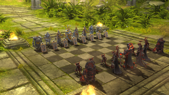 Review: Battle Vs. Chess (PS3) – Digitally Downloaded