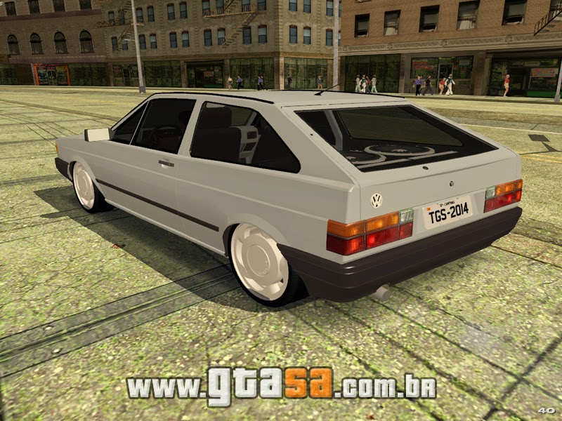 Como Instalar Mod Som Saindo Do Porta-Malas No GTA San Andreas