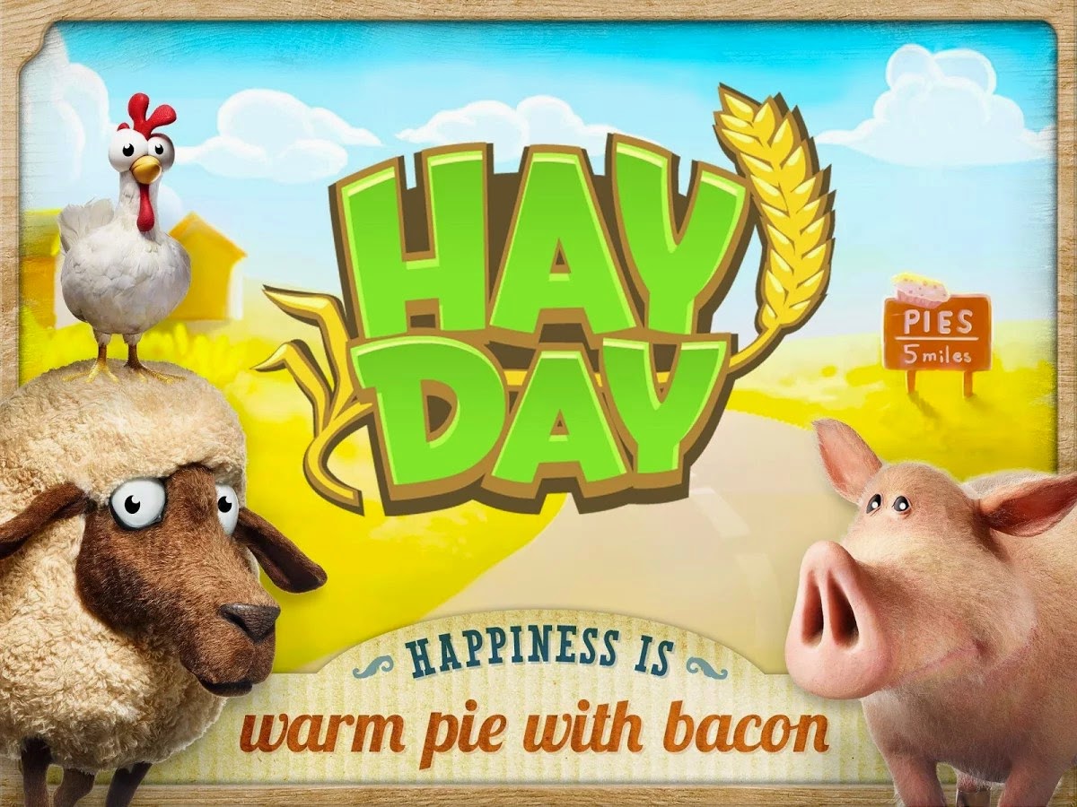 Hay Day v1.22.141 Apk Hay Day v1.22.141 Apk