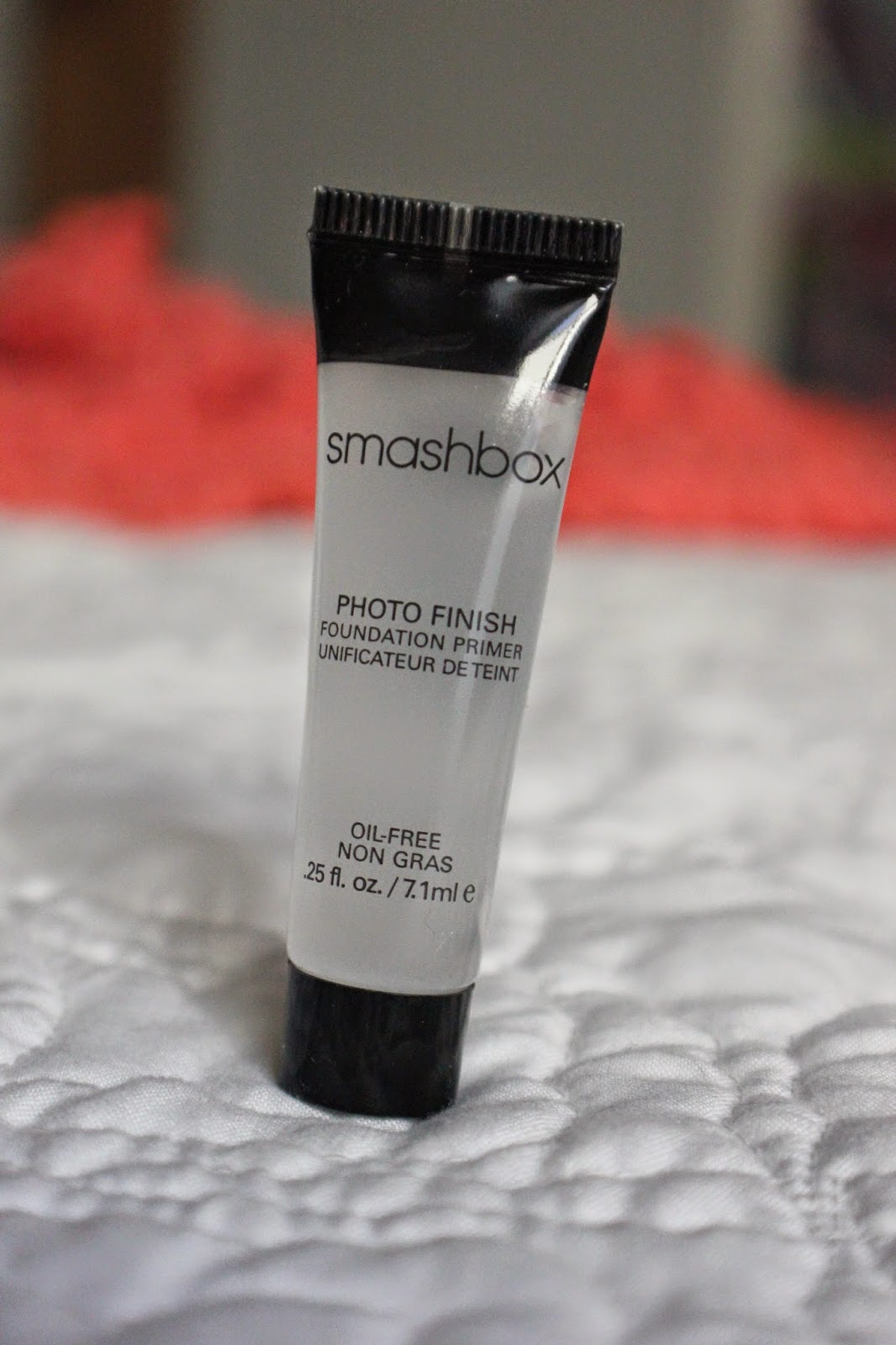 Smashbox photo finish primer