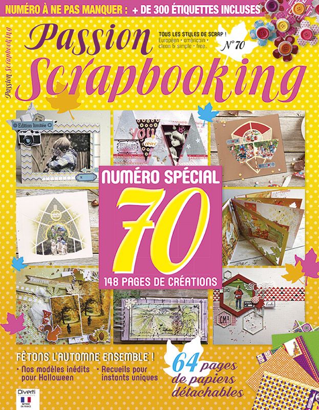 Passion Scrapbooking (France)