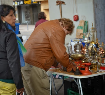 mercado de pulgas o rastro en burgos mercado de pulgas o rastro en burgos