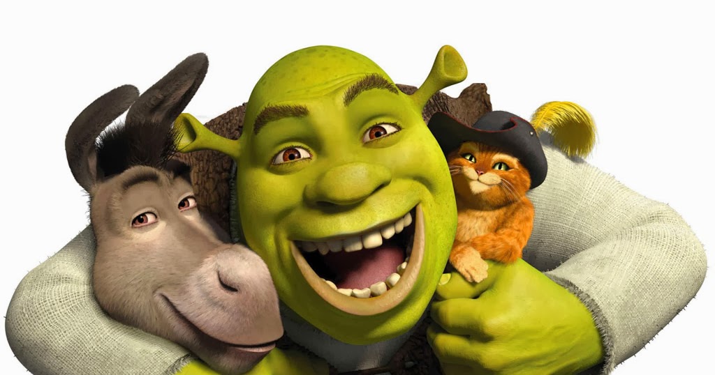 VisionShow SE VIENE UNA NUEVA PELICULA DE SHREK