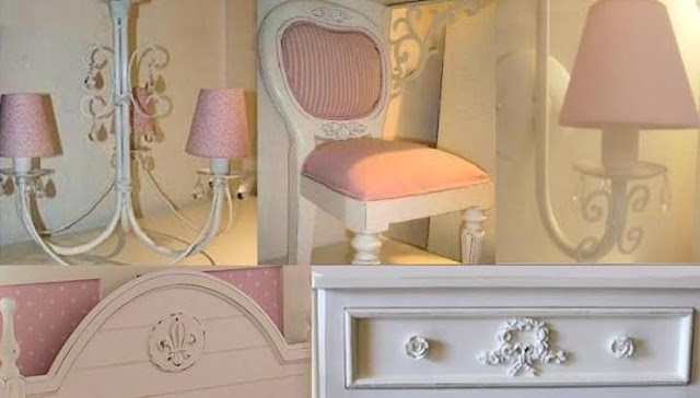 quarto provençal rosa