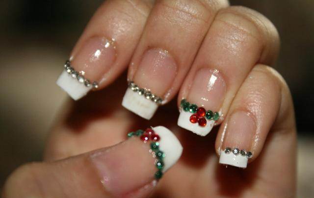 Fast Maza: Christmas Nail Art Designs Hd Wallpapers Fast Maza: Christmas Nail Art Designs Hd Wallpapers