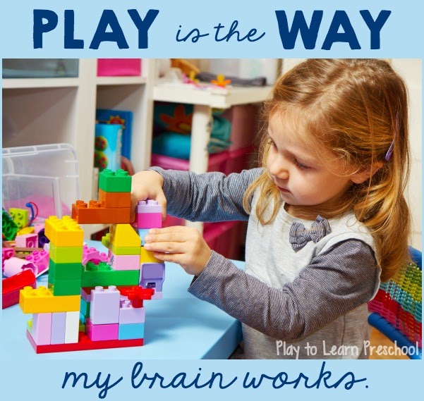 Early Childhood Children Learn Best When Playing