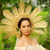 Ilongga Daziella Gange is 1st-runner up in Miss Heritage 2015
