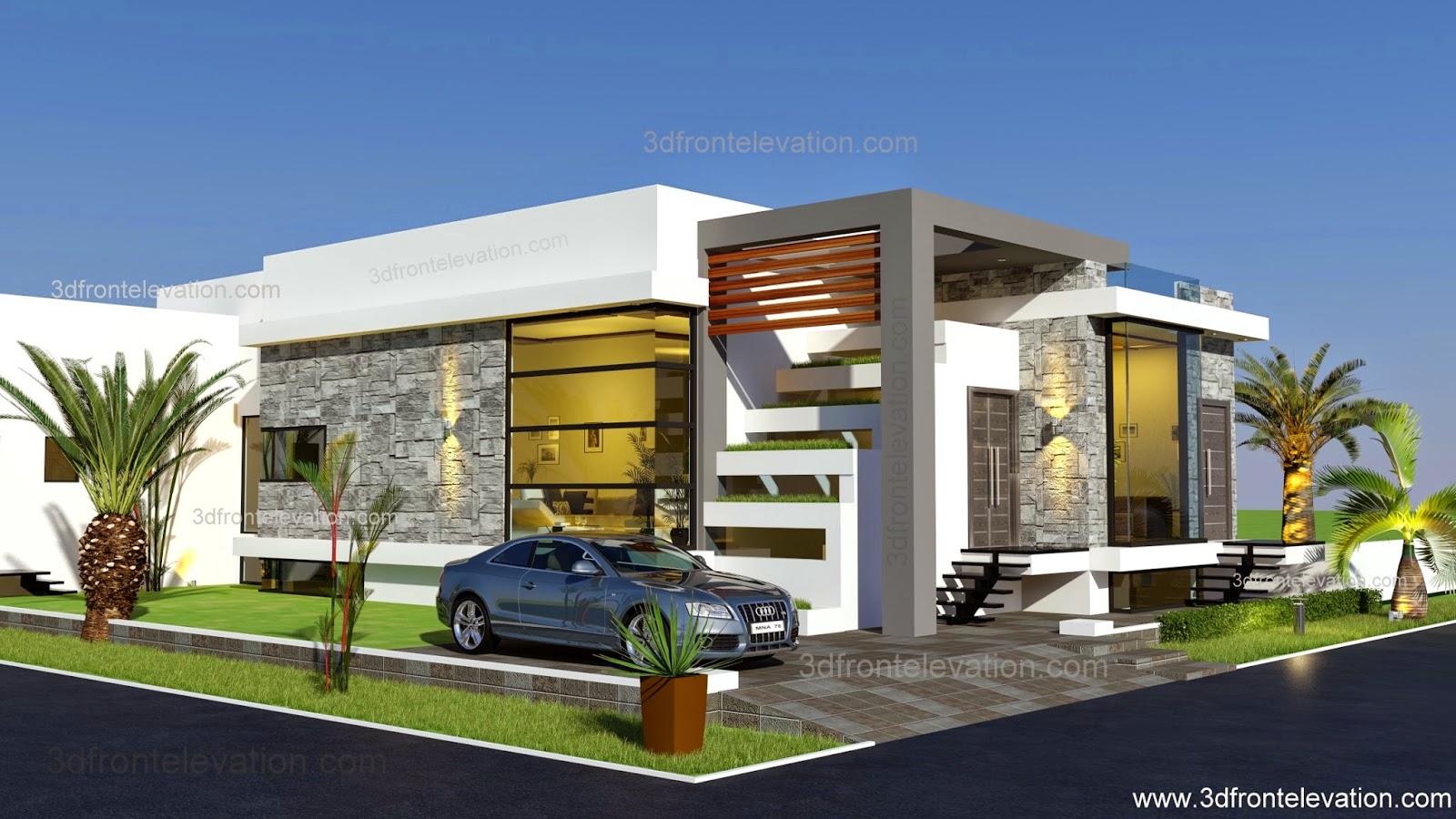 3d front elevation com afghanistan house design 2015 3d front elevation com afghanistan house design 2015