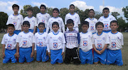 Escuela Cruz Azul Campeón en la Copa Candelaria Tuxtla Chico martes de enero de 
