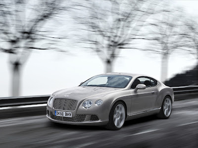 Bentley Continental GT 2012 Bentley Continental GT 2012