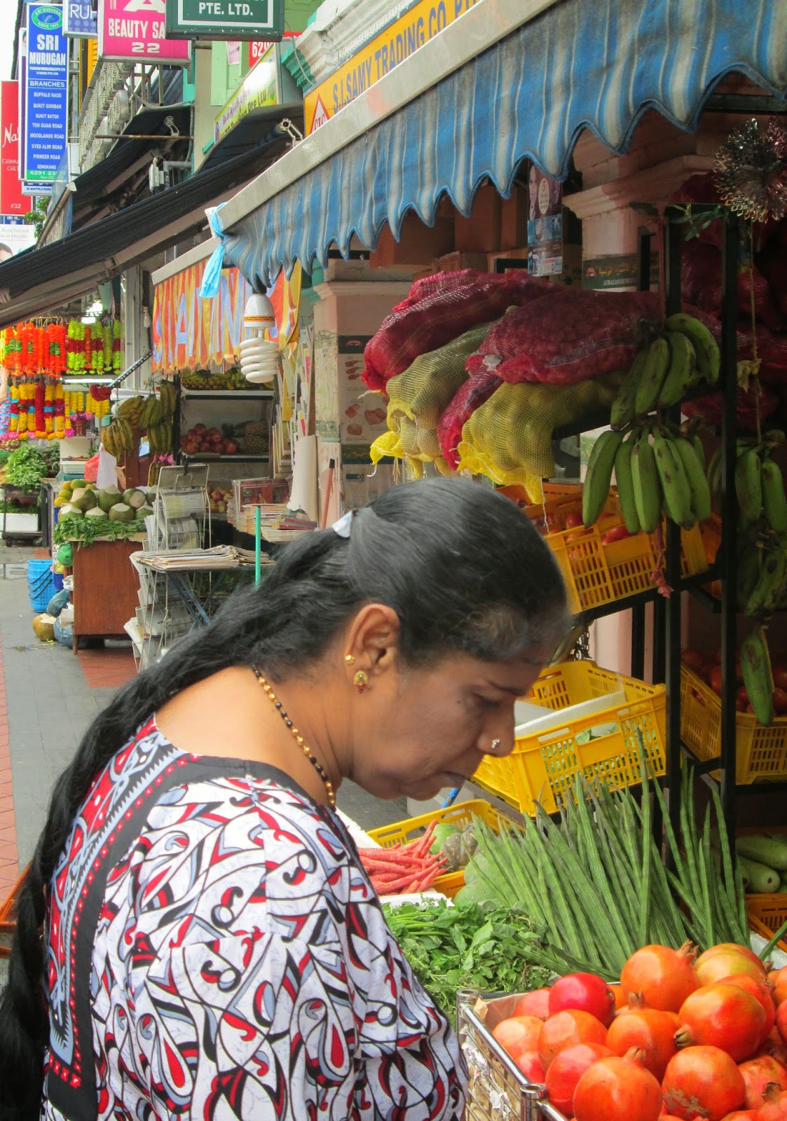 Singapore, Little India