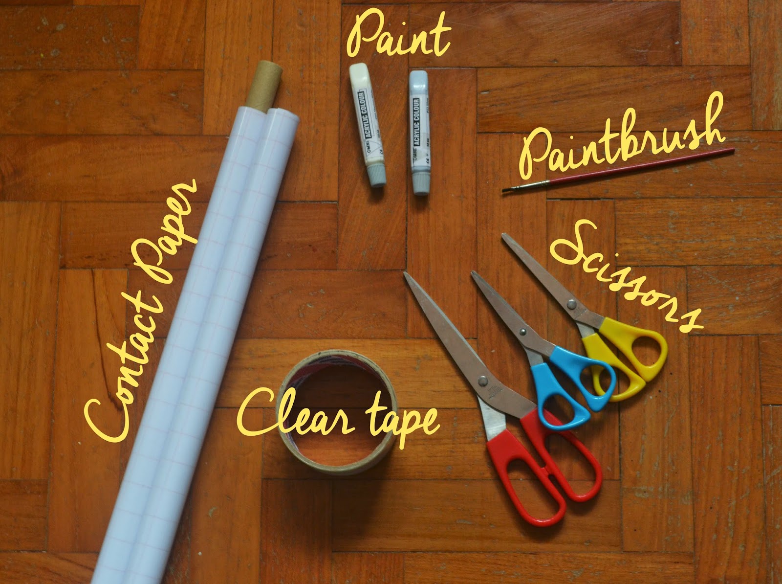 DIY Scratch Cards An Everyday Affair