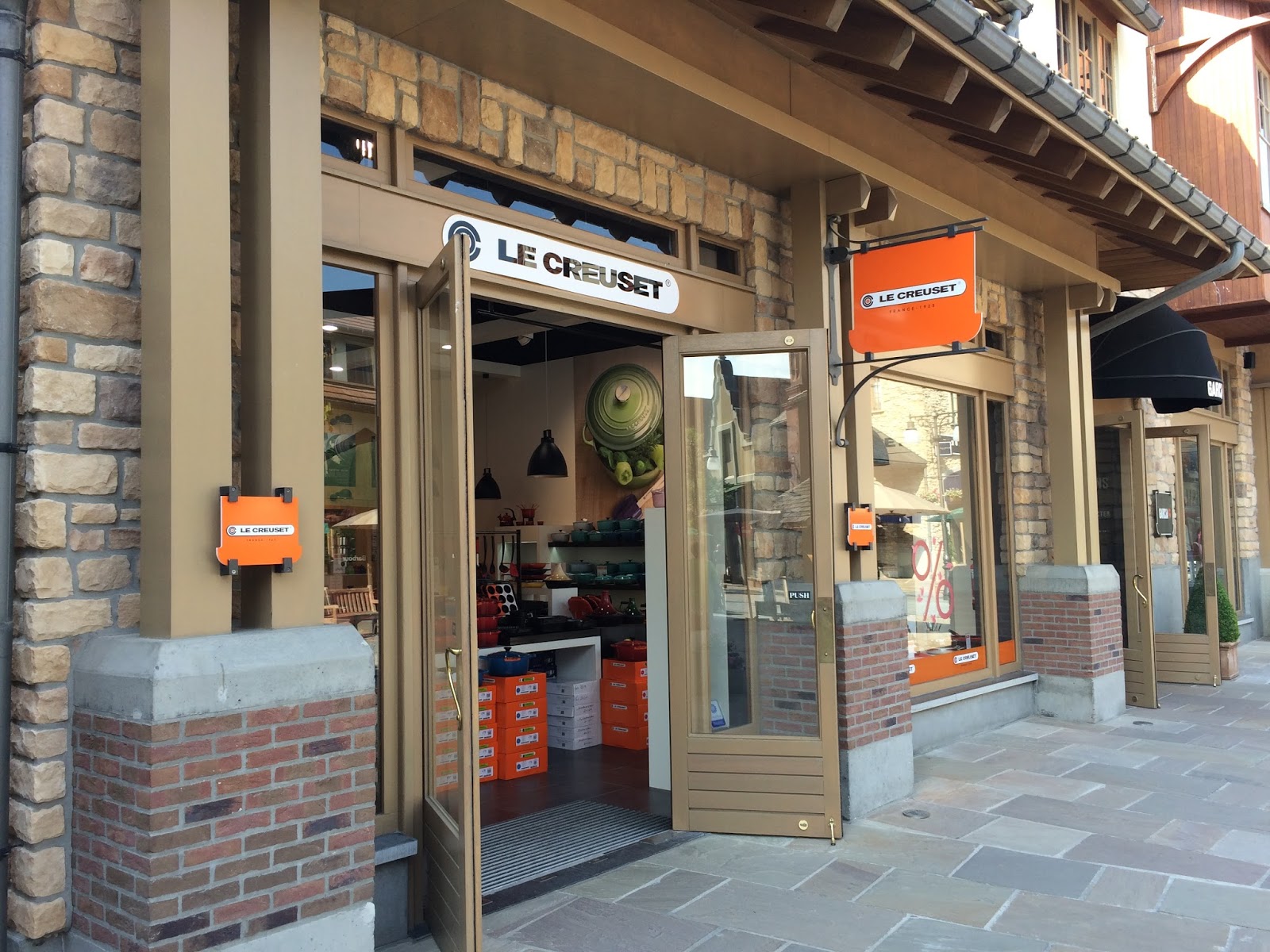 Maasmechelen Village Outlets Shopping Belgium Travel is my favorite