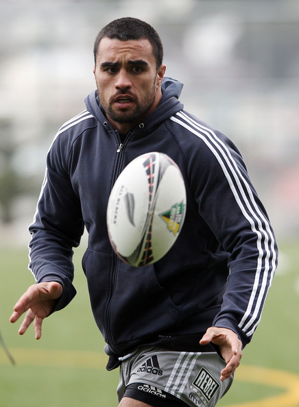 RUGBYDELUXE LIAM MESSAM