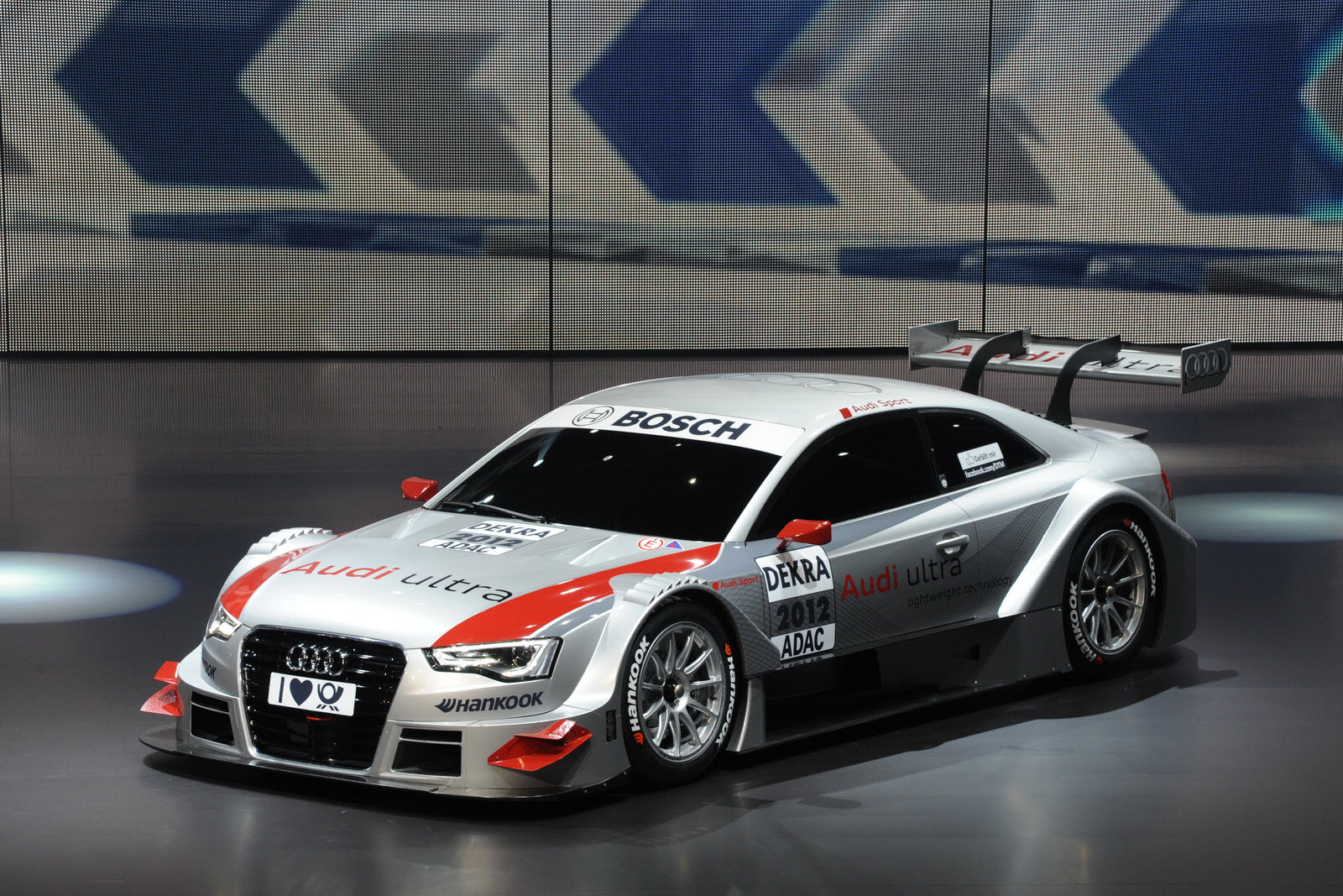 Audi Dtm