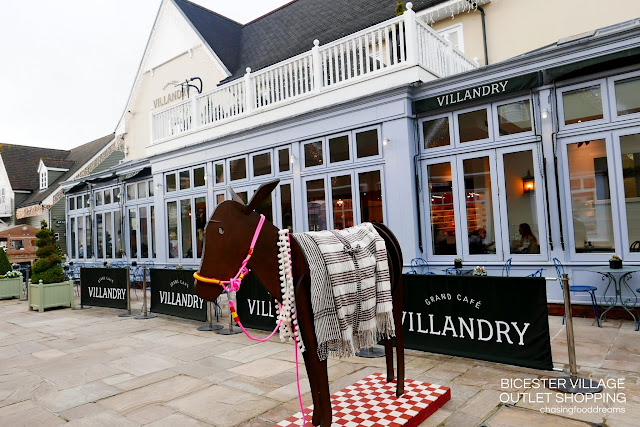 bicester village timberland