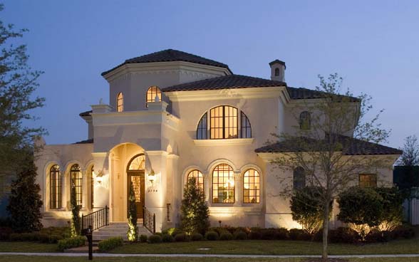 Modern house or Classic house design? Modern house or Classic house design?