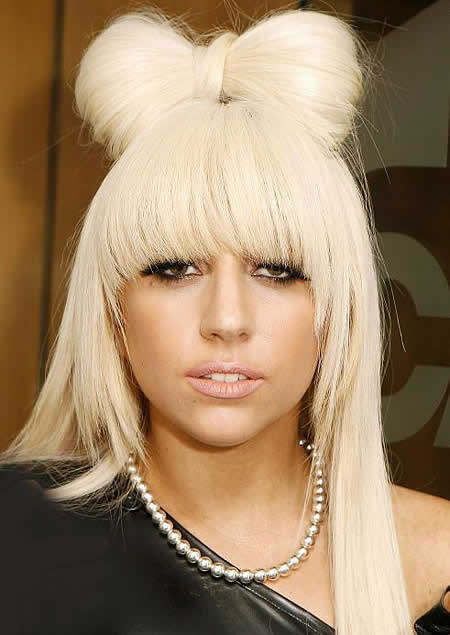 The Teach Zone Best Lady Gaga Hairstyle Makeup Bob Haircut Wellpaper